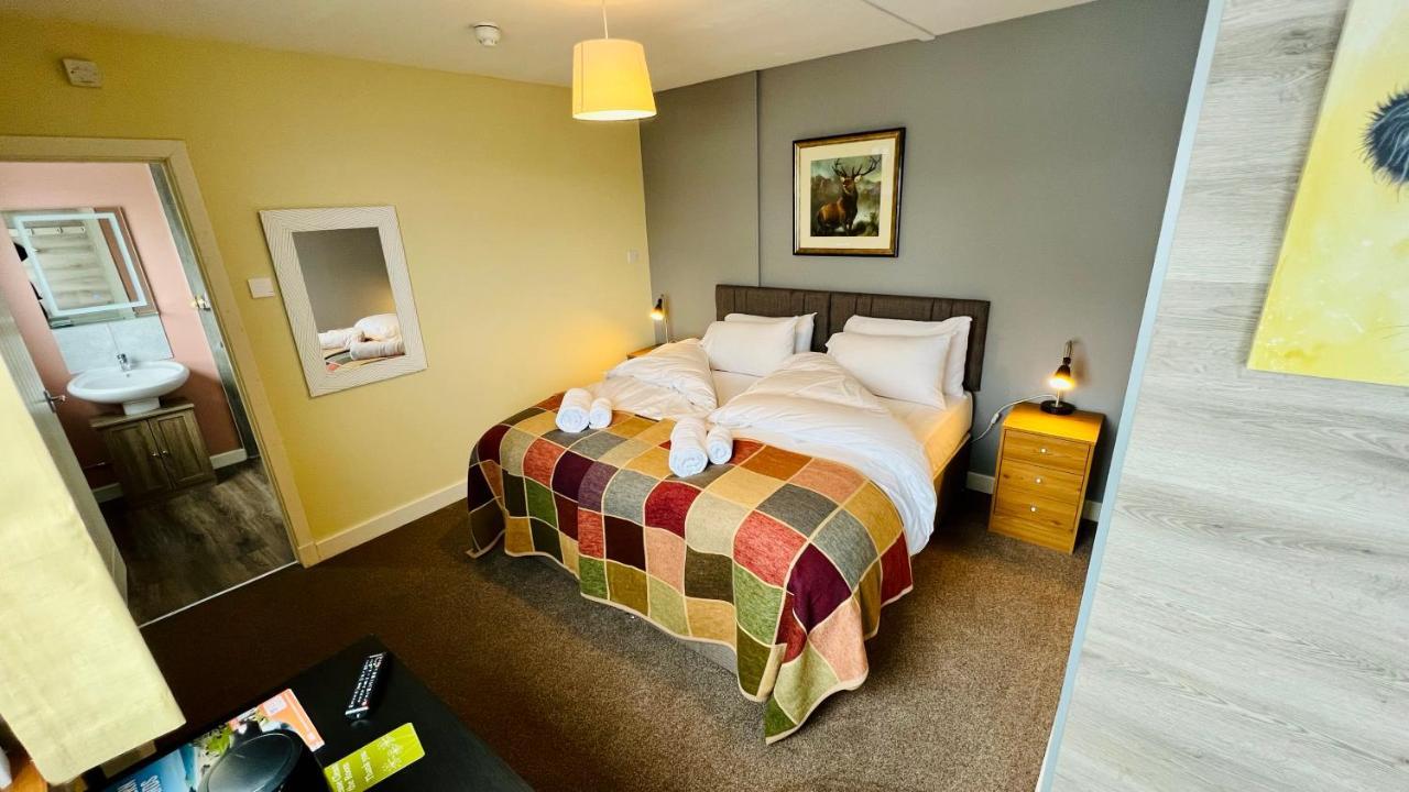 Aultguish Inn กราฟ ภายนอก รูปภาพ