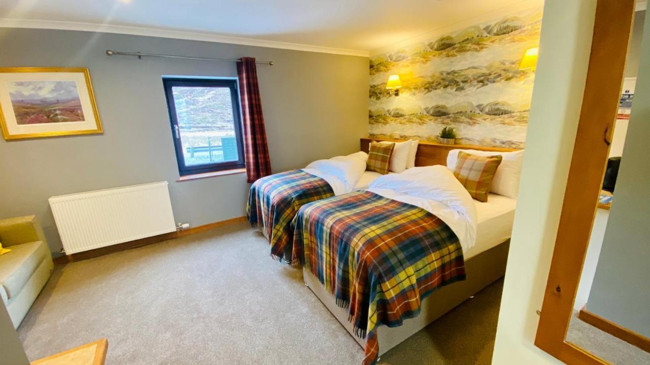 Aultguish Inn กราฟ ภายนอก รูปภาพ