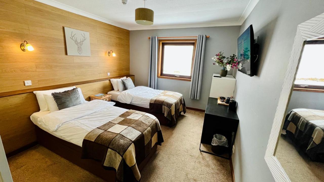 Aultguish Inn กราฟ ภายนอก รูปภาพ