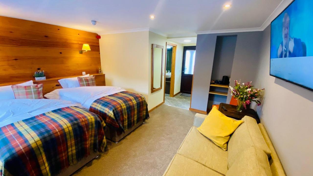 Aultguish Inn กราฟ ภายนอก รูปภาพ