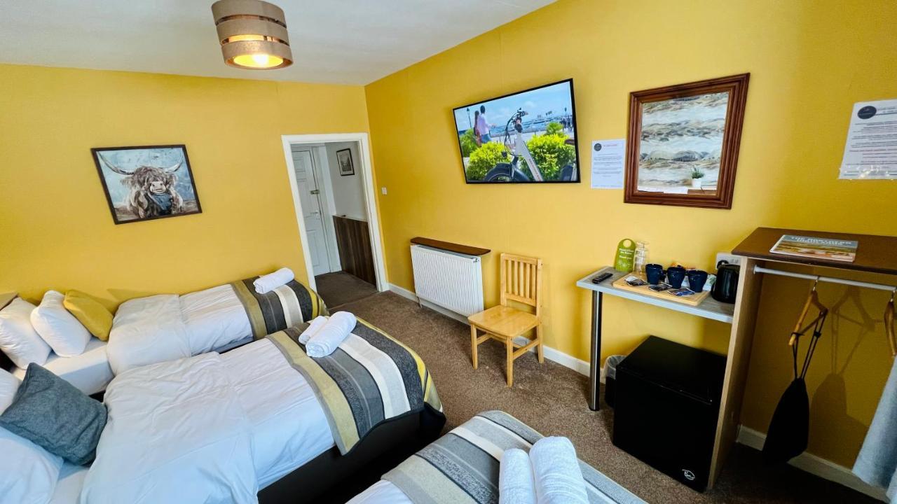 Aultguish Inn กราฟ ภายนอก รูปภาพ