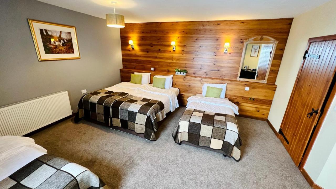 Aultguish Inn กราฟ ภายนอก รูปภาพ