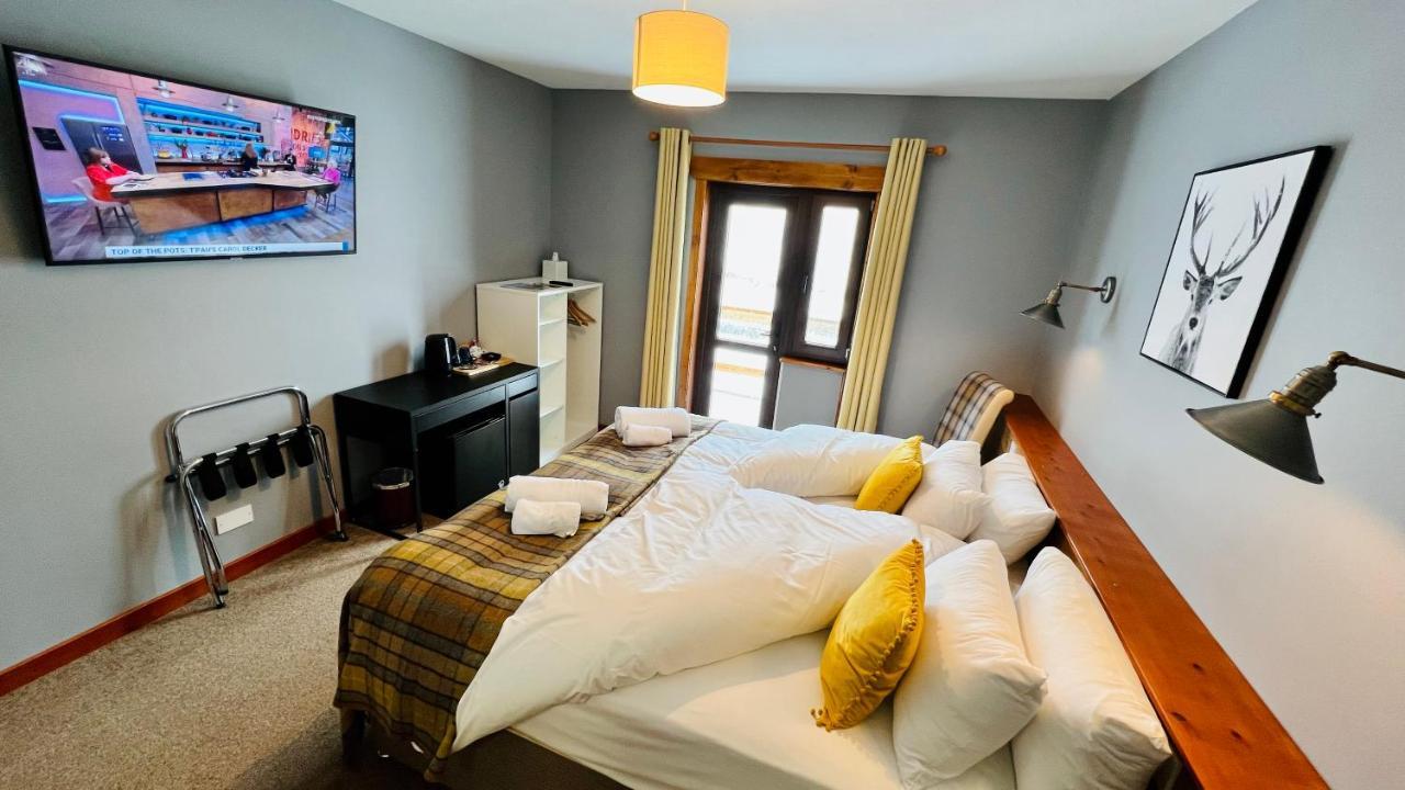 Aultguish Inn กราฟ ภายนอก รูปภาพ
