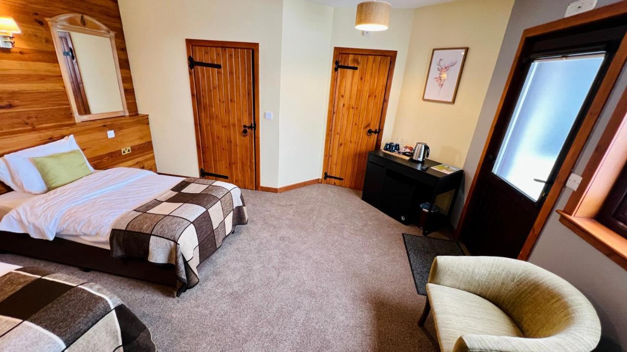 Aultguish Inn กราฟ ภายนอก รูปภาพ