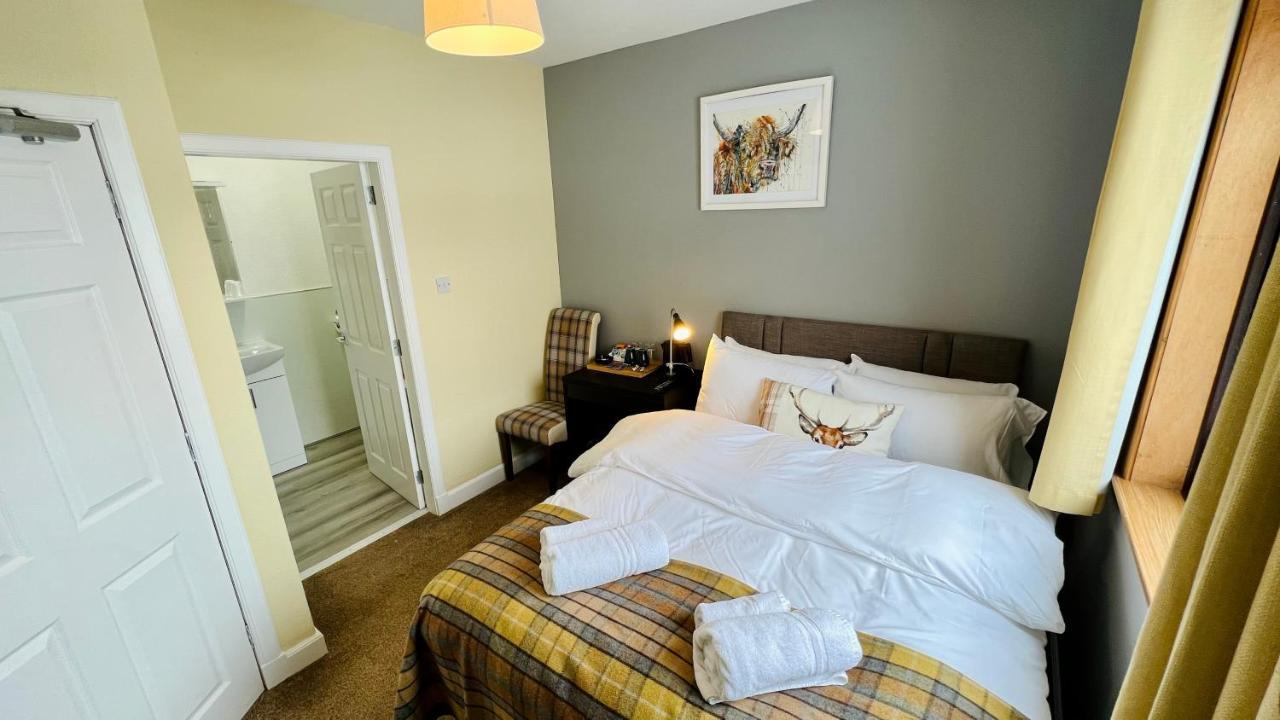 Aultguish Inn กราฟ ภายนอก รูปภาพ