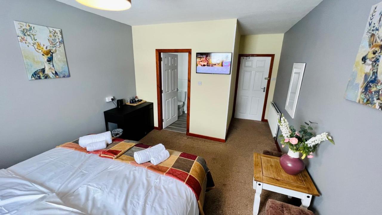 Aultguish Inn กราฟ ภายนอก รูปภาพ