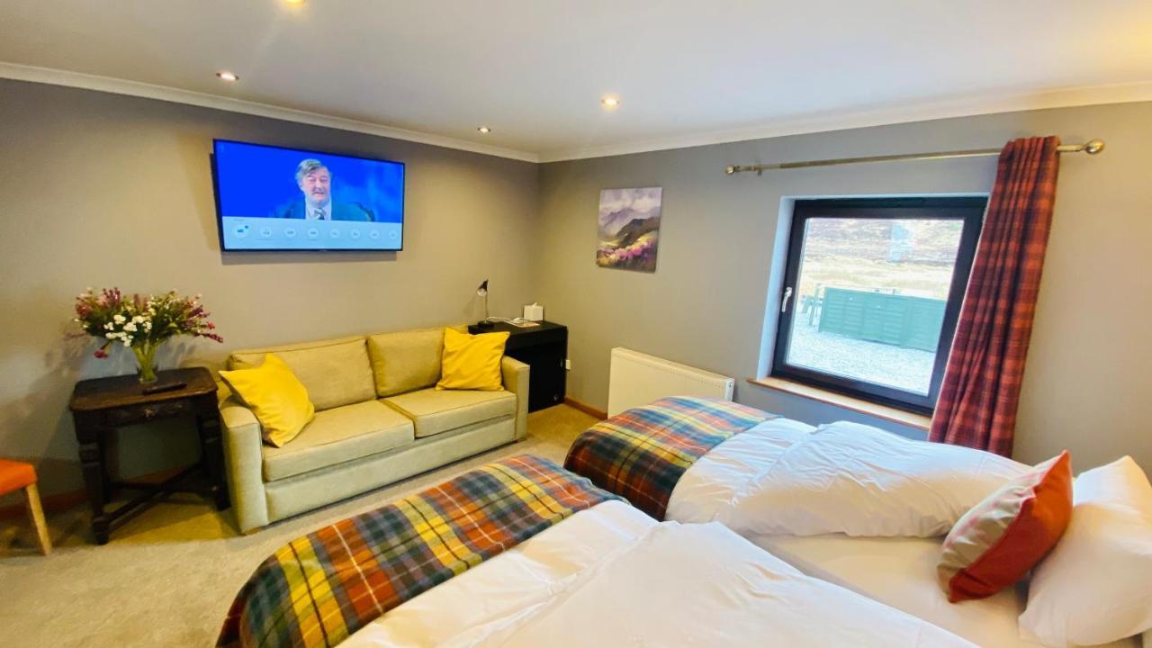 Aultguish Inn กราฟ ภายนอก รูปภาพ