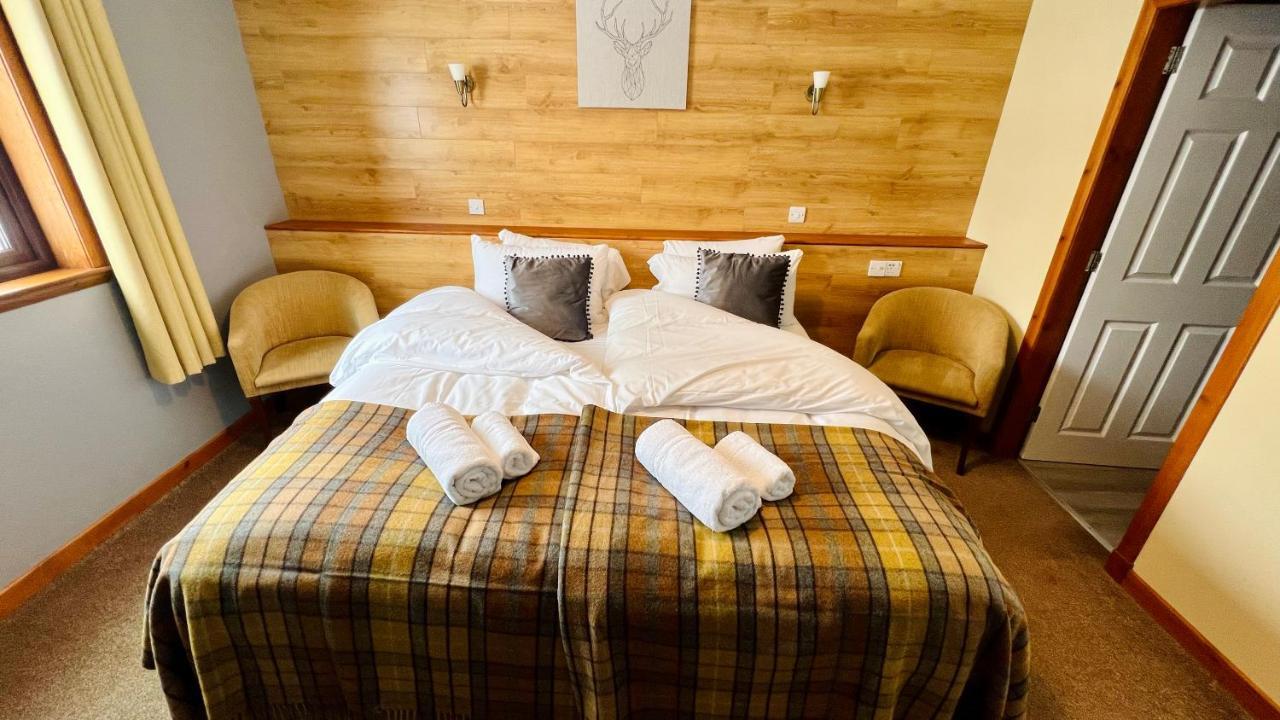 Aultguish Inn กราฟ ภายนอก รูปภาพ