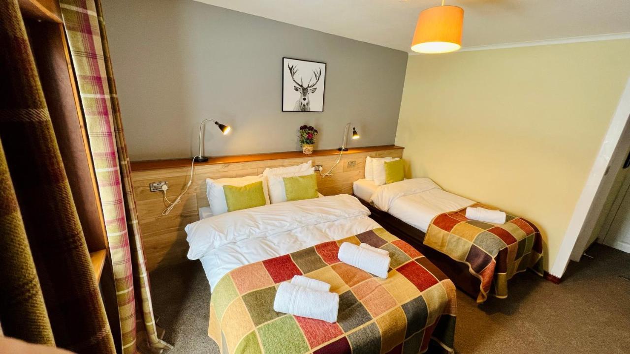 Aultguish Inn กราฟ ภายนอก รูปภาพ