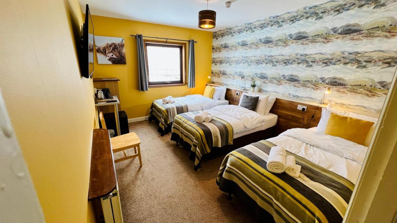 Aultguish Inn กราฟ ภายนอก รูปภาพ