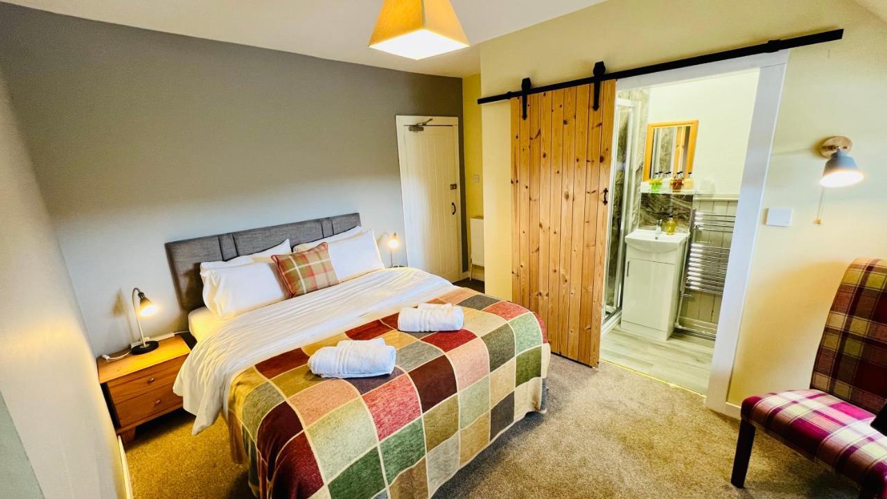 Aultguish Inn กราฟ ภายนอก รูปภาพ