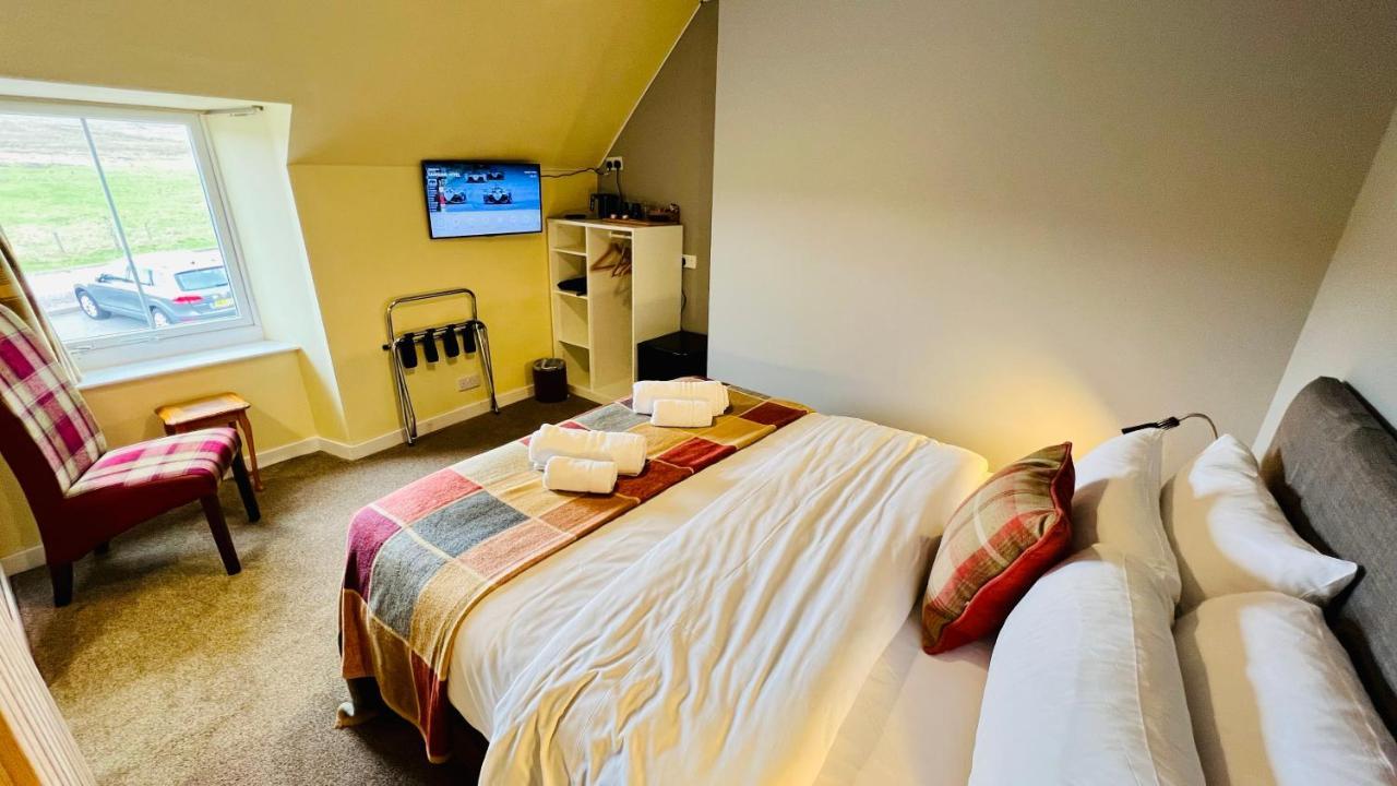 Aultguish Inn กราฟ ภายนอก รูปภาพ