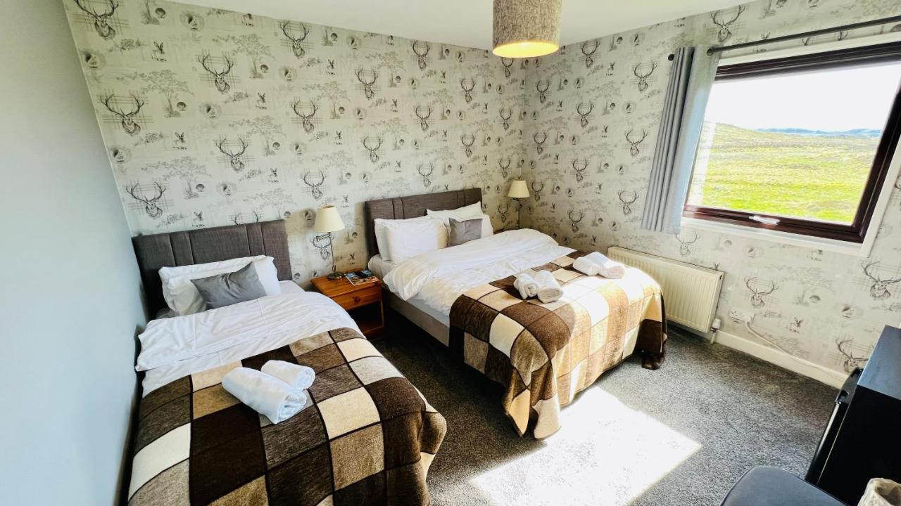 Aultguish Inn กราฟ ภายนอก รูปภาพ