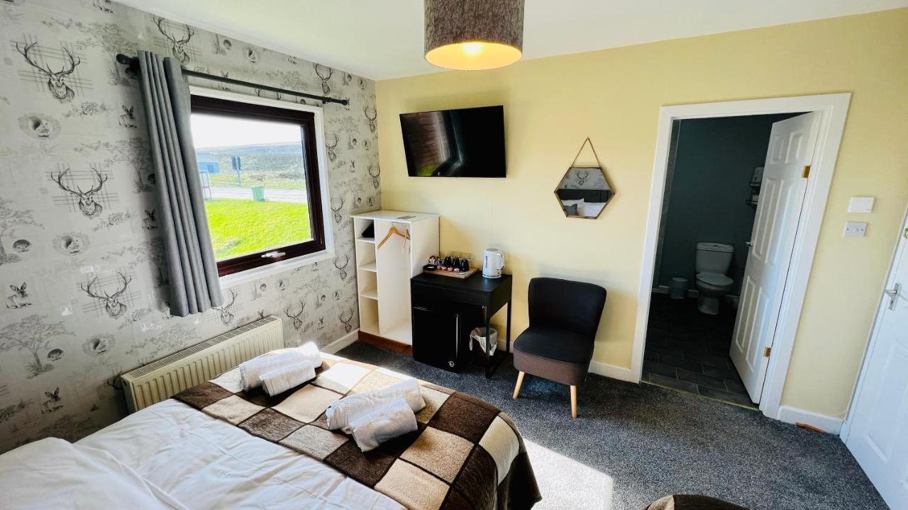 Aultguish Inn กราฟ ภายนอก รูปภาพ