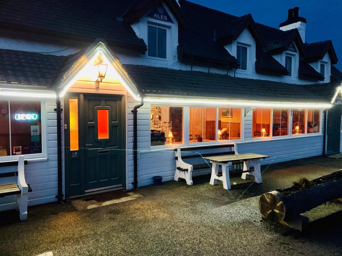 Aultguish Inn กราฟ ภายนอก รูปภาพ