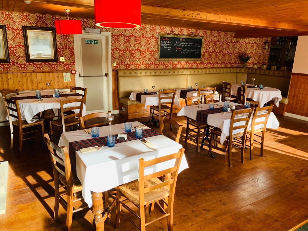 Aultguish Inn กราฟ ภายนอก รูปภาพ
