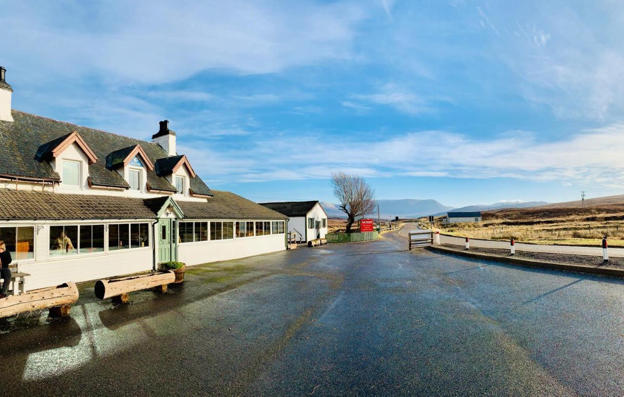Aultguish Inn กราฟ ภายนอก รูปภาพ