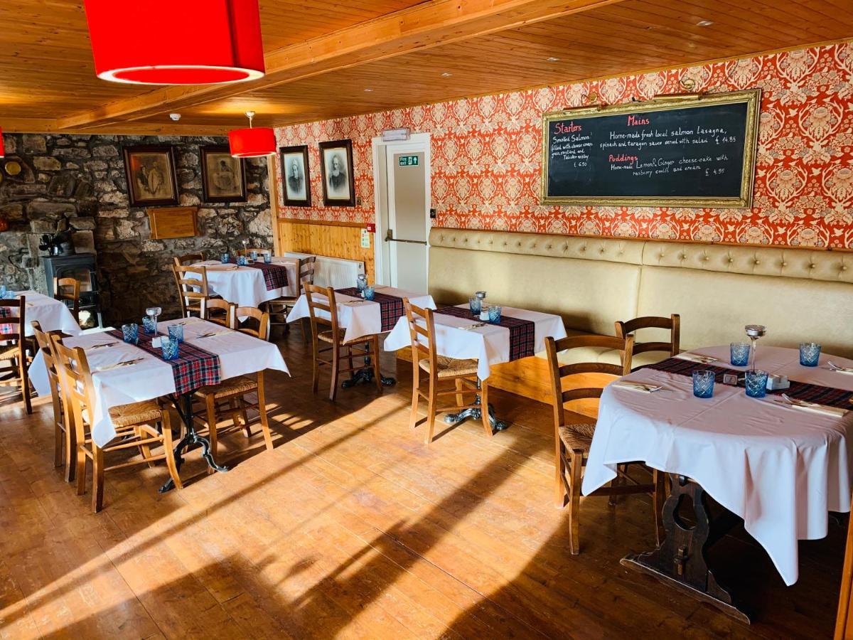 Aultguish Inn กราฟ ภายนอก รูปภาพ
