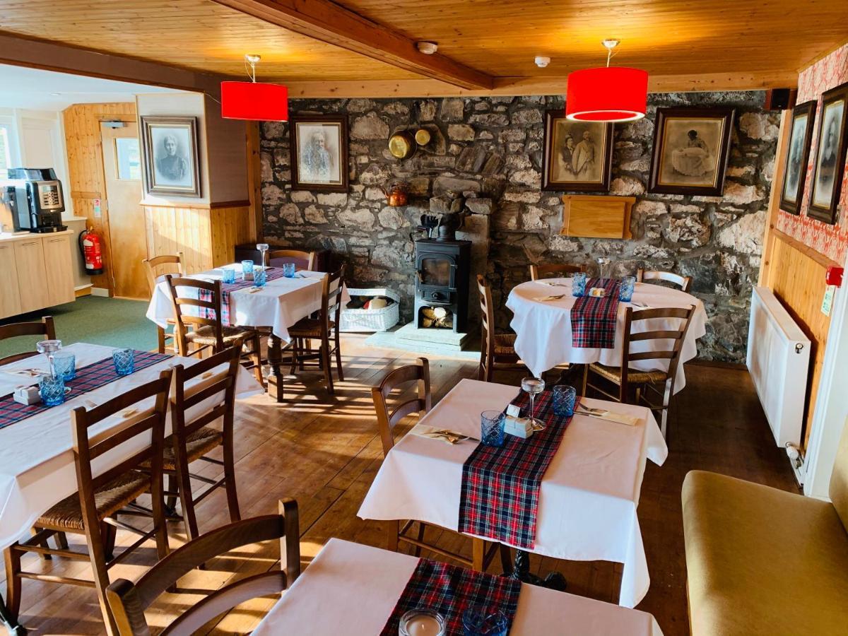 Aultguish Inn กราฟ ภายนอก รูปภาพ
